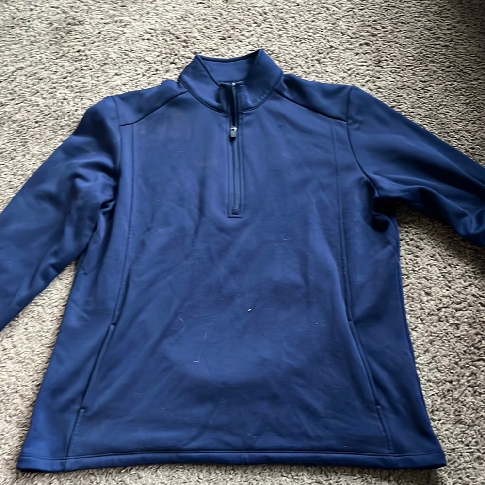 Callaway Women’s Quarter Zip size Large